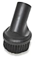 Nilfisk Replacement Dust Brush, Black