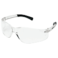 Crews BearKat Safety Glasses, Frost Frame, Clear Lens 1 thumbnail image