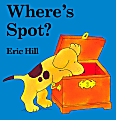 Penguin/Warne Where’s Spot By Eric Hill 1 thumbnail image