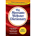 Merriam-Webster 2019 Copyright Trade Paperback Dictionary