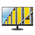 Lenovo® D27-30 27" Full HD WLED LCD Monitor, FreeSync, 66B8KCC6US