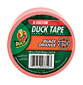 Duck® Colored Duct Tape, 1 7/8" x 15 Yd., Orange 1 thumbnail image