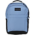 JanSport Landings Pack With 15” Laptop Pocket, 100% Recycled, Elemental Blue 1 thumbnail image