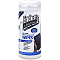 Endust Anti-Static Tablet Wipes 70ct. - For Tablet PC, Desktop Computer, Display Screen, Mobile Phone, Digital Text Reader, Handheld Device - 12596 1 thumbnail image