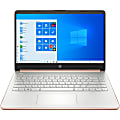 HP 15-dy2712ds Refurbished Laptop, 15.6" Touch Screen, Intel® Core™ i3, 8GB Memory, 256GB Solid State Drive, Wi-Fi 6, Windows® 11 Home 1 thumbnail image