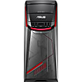 Asus G11CD-DS52-GTX1060 Desktop Computer - Core i5 i5-7400 - 8 GB RAM - 1 TB HDD - Tower - Iron Gray - Windows 10 64-bit - NVIDIA GeForce GTX 1060 6 GB - DVD-Writer - Wireless LAN - Bluetooth 1 thumbnail image