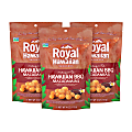 Royal Hawaiian Mesquite BBQ Macadamias, 4 Oz, Pack Of 3 Bags 1 thumbnail image