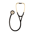 3M™ Littmann® Master Cardiology Stethoscope, Black/Silver 1 thumbnail image