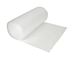 Office Depot® Brand Small Bubble Cushioning, Extra-Wide, 3/16" Thick, Clear, 24" x 60'