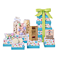 Givens Mother's Day Sweets Gift Tower, Multicolor