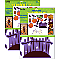Eureka School All-In-One Door Decor Kits, Halloween, Set Of 2 Kits 1 thumbnail image