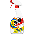 Shout Laundry Stain Remover - Concentrate - Color Safe, Washable, Refillable - Clear - 1 Each 1 thumbnail image