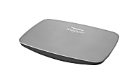 Victor® High Rise™ Steppie Balance Board, Gray 1 thumbnail image