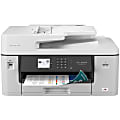 Brother MFC-J6540DW Color Inkjet All-in-One Print, Copy, Scan, Fax up to 11”x17” (Ledger) Size Paper
