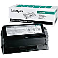 Lexmark™ 12A7400 Black Return Program Toner Cartridge