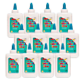 Charles Leonard Economy Washable School Glue, 4 Oz, Pack Of 12 1 thumbnail image