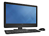 Dell™ OptiPlex 9030 All-In-One PC, 23" Screen, Intel® Core™ i7, 8GB Memory, 500GB Hard Drive, Windows® 10