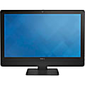 Dell OptiPlex 9030 All-in-One Computer - Intel Core i3 i3-4160 3.60 GHz - 4 GB DDR3 SDRAM - 500 GB HDD - 23" 1920 x 1080 - Windows 7 Professional 64-bit - Desktop - Black 1 thumbnail image