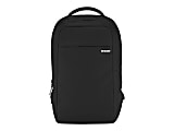 Incase Designs ICON Lite Pack - Notebook carrying backpack - 15" - black