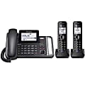 Panasonic Link2Cell DECT 6.0 Cordless Phone, KX-TG9582B 1 thumbnail image