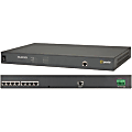 Perle IOLAN SCS8C DC 8-Port Secure Console Server - 8 x RJ-45 Serial, 2 x RJ-45 10/100/1000Base-T Network - PCI 1 thumbnail image