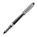 Bic Triumph 537R .5MM Roller Pen - Needle Point, 0.5mm, Black 1 thumbnail image