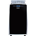 Honeywell MM14CHCS Portable Air Conditioner - Cooler - 4102.99 W Cooling Capacity - 3809.92 W Heating Capacity - 700 Sq. ft. Coverage - Dehumidifier - Black, Silver 1 thumbnail image
