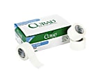 Curad® Paper Adhesive Tape, 2" x 10 Yd, Box Of 6 Rolls 1 thumbnail image