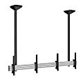 Mount-It! MI-512L Ceiling TV Mount, Black 1 thumbnail image