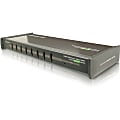 IOGEAR MiniView Ultra GCS138 KVM Switch 1 thumbnail image