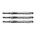 Bic Triumph 730R .5MM Roller Pen - Needle Point, 0.5mm, Blue 1 thumbnail image