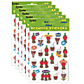 Eureka Scented Stickers, Cola, 80 Stickers Per Pack, Set Of 6 Packs 1 thumbnail image