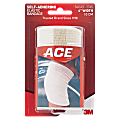 ACE Athletic Support Wrap, 4" Width, Tan