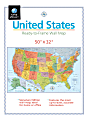 Rand McNally Signature United States Wall Map 1 thumbnail image