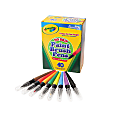 Crayola® Washable Paint Brush Pens, Assorted Colors, Box Of 40 1 thumbnail image
