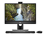 Dell OptiPlex 3000 3280 All-in-One Computer - Intel Core i5 10th Gen i5-10500T Hexa-core (6 Core) 2.30 GHz - 8 GB RAM DDR4 SDRAM - 256 GB M.2 PCI Express NVMe SSD - 21.5" Full HD 1920 x 1080 - Desktop - Intel B460 Chip - Windows 10 1 thumbnail image