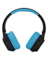 Altec Lansing Kid Safe 2-in-1 ANC Headphones, Blue, MZX4500 1 thumbnail image