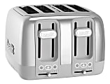 Dualit Domus 4-Slice Extra-Wide-Slot Multi-Function Toaster, Porcelain