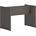 HON Mod HLPLTBL72BASE Conference Table Base - Finish: Slate Teak 1 thumbnail image