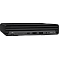 HP EliteDesk 800 G8 Desktop Computer - Intel Core i5 11th Gen i5-11500T (6 Core) 1.50 GHz - 8 GB RAM DDR4 SDRAM - 256 GB M.2 PCI Express NVMe SSD  Mini - Windows 10 Pro 64-bit - Intel UHD Graphics 750 DDR4 SDRAM 1 thumbnail image