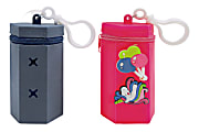 Office Depot® Brand Zipper Silicone Bag Charm, Assorted Colors, Total Qty 1 1 thumbnail image