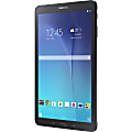 Samsung Galaxy Tab® E Wi-Fi Tablet, 9.6" Screen, 1.5GB Memory, 16GB Storage, Android 5.1 Lollipop, Black 1 thumbnail image