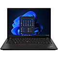 Lenovo ThinkPad X13 Gen 3 21CM0002US 13.3" Touchscreen Notebook - WUXGA - 1920 x 1200 - AMD Ryzen 5 PRO 6650U Hexa-core (6 Core) 2.90 GHz - 16 GB RAM - 256 GB SSD - AMD Chip - Windows 11 Pro - AMD Radeon 660M Graphics 1 thumbnail image