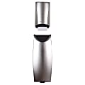 Safe-T-Gard Door Tissue Dispenser With Trash Receptacle, Brushed Stainless 1 thumbnail image