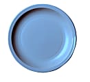 Cambro Camwear Round Dinnerware Plates, 5-1/2", Slate Blue, Set Of 48 Plates 1 thumbnail image