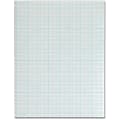TOPS Quad-Ruling Cross Section Pad, Letter Size, Quadrille Ruled, 50 Sheets 1 thumbnail image