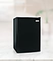 Igloo 2.6 Cu. Ft. Mini Single Door Refrigerator Freezer, Black 1 thumbnail image