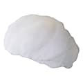 Boardwalk Disposable Nylon Hairnets, Large, White, Pack Of 100 Hairnets 1 thumbnail image