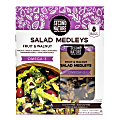 Second Nature Fruit & Walnut Omega-3 Salad Medleys, 0.85 Oz, Pack Of 8 Medleys 1 thumbnail image