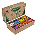 Crayola® Crayons, Assorted Colors, Classpack Of 400 Crayons
